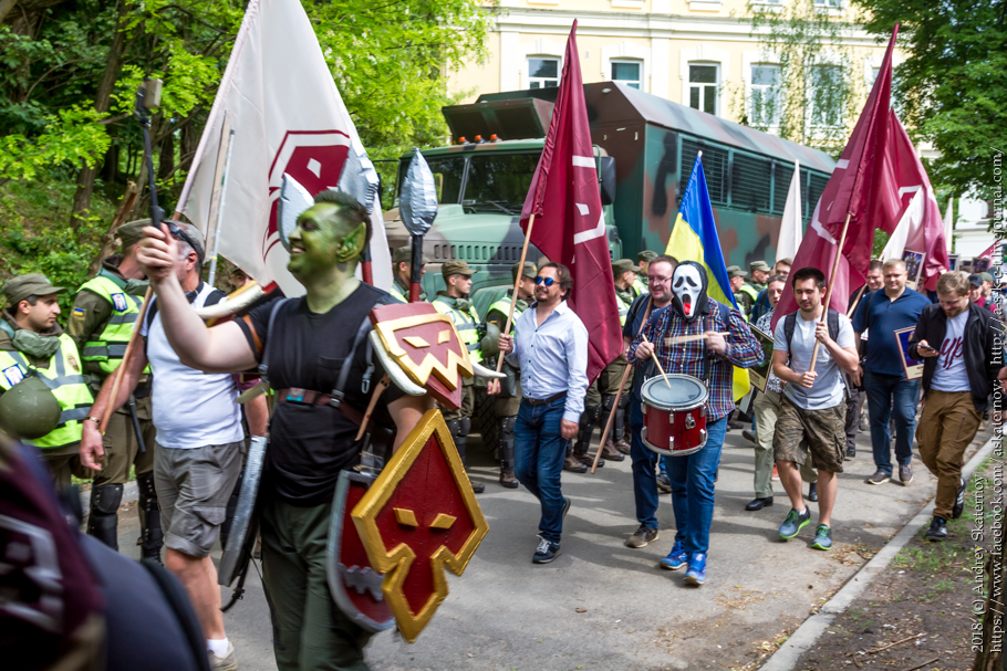 Орк. 9 травня