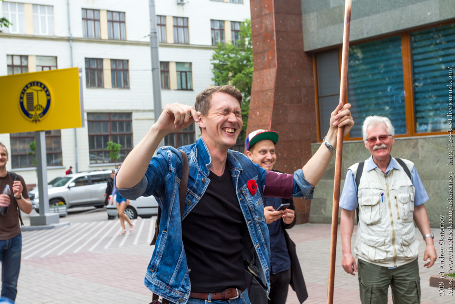 Перший Вершник. 9 травня