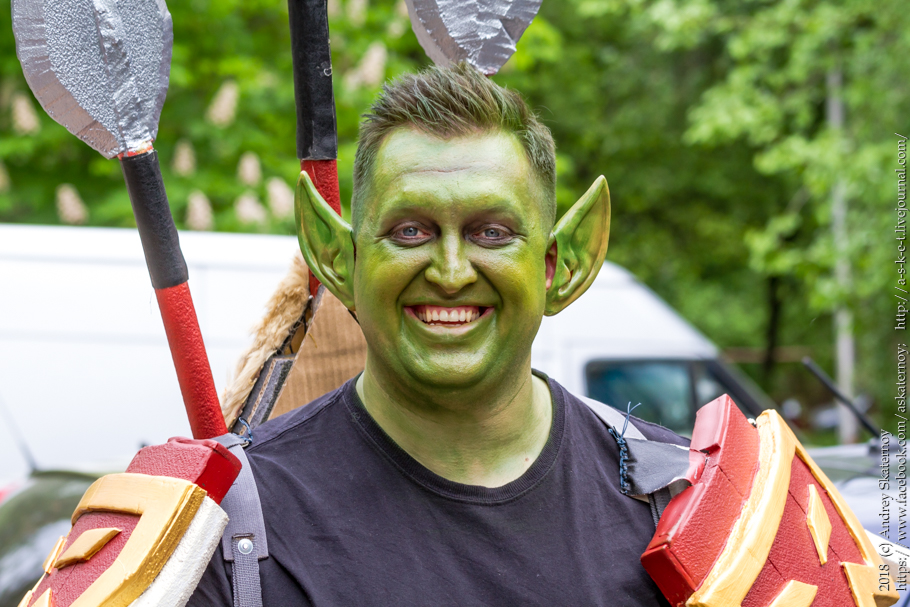 Орк. 9 травня