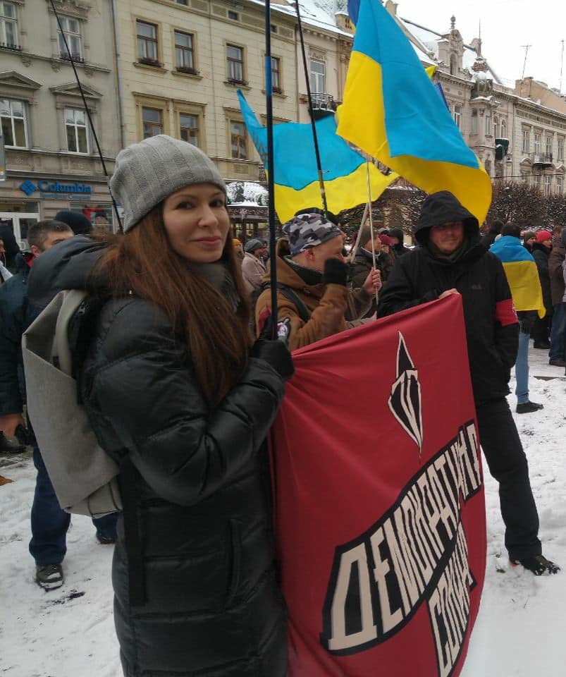 Віче у Львові