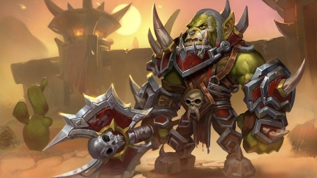 Демократична сокира орди