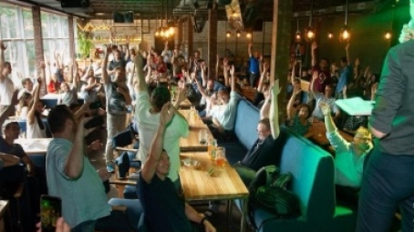 Установчі збори партії