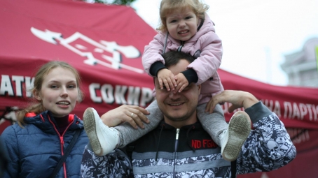 Збір підписів. Харків