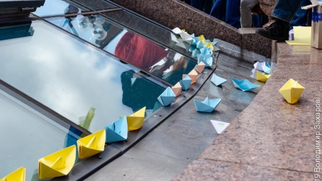 Півроку в полоні. Ми пам'ятаємо