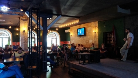 ДемСокира. Одеса