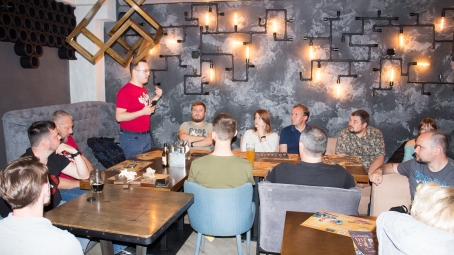 Відкрито осередок в Черкасах