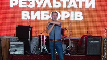 Вибори у цифрах