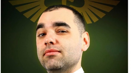 Колумбет - заступник міністра