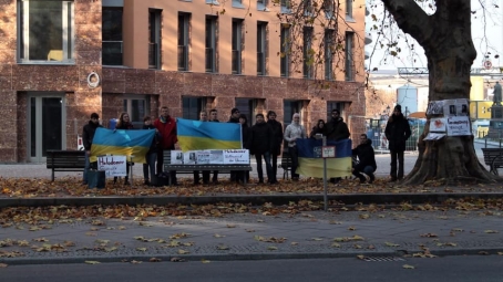 Ми б хотіли, щоб штучний голод не вразив більше жоден народ світу.