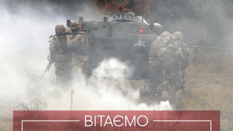 армія врятує там, де безсилі дипломатія та "стурбовані" партнери. Армія врятує, коли політики нікчемні, а власні громадяни — зрадники.