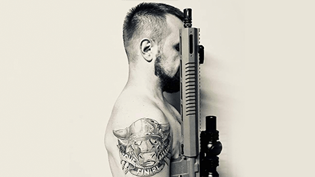 законопроєкт «Про зброю» 